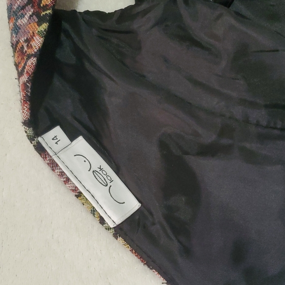 NEW LOOK Floral Print Mini Dress - Picture 3 of 7